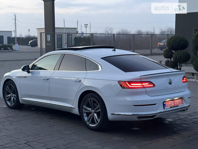 Фольксваген Arteon, об'ємом двигуна 2 л та пробігом 224 тис. км за 26900 $, фото 1 на Automoto.ua