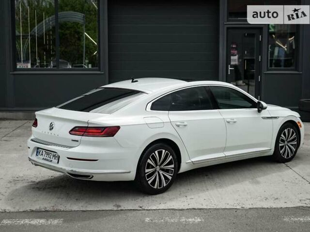 Фольксваген Arteon, об'ємом двигуна 1.98 л та пробігом 76 тис. км за 31000 $, фото 5 на Automoto.ua