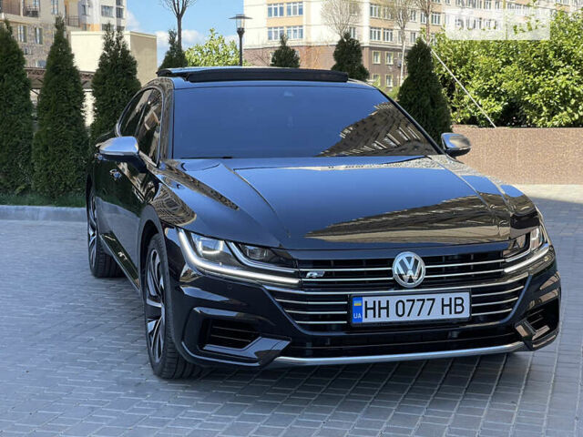 Фольксваген Arteon, объемом двигателя 1.97 л и пробегом 54 тыс. км за 33500 $, фото 4 на Automoto.ua