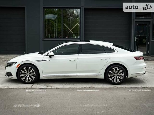 Фольксваген Arteon, об'ємом двигуна 1.98 л та пробігом 76 тис. км за 31000 $, фото 6 на Automoto.ua