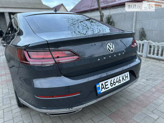 Фольксваген Arteon, объемом двигателя 2 л и пробегом 128 тыс. км за 35300 $, фото 6 на Automoto.ua