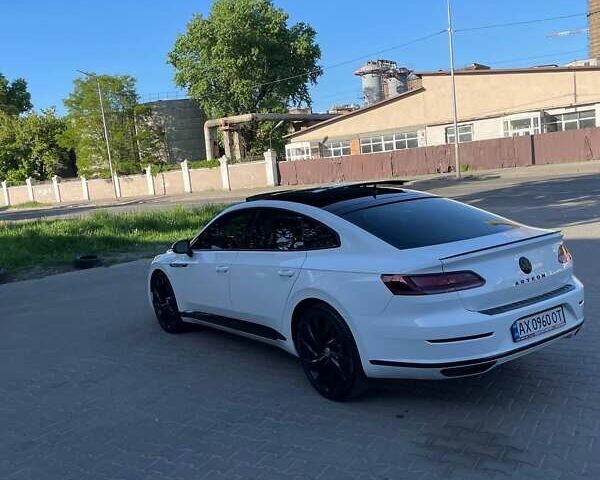 Фольксваген Arteon, об'ємом двигуна 2 л та пробігом 94 тис. км за 29800 $, фото 23 на Automoto.ua