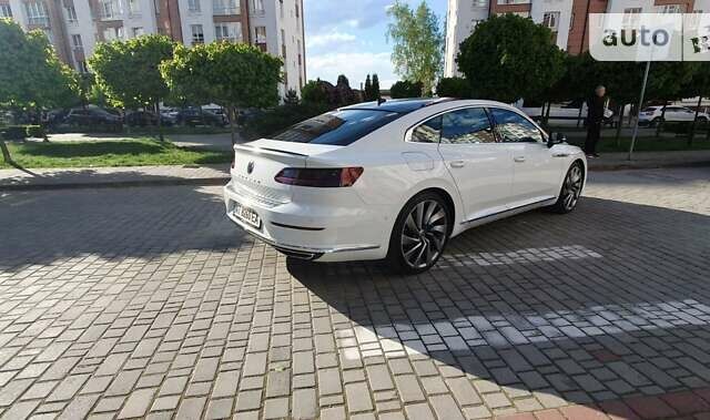 Фольксваген Arteon, объемом двигателя 1.98 л и пробегом 54 тыс. км за 23000 $, фото 5 на Automoto.ua