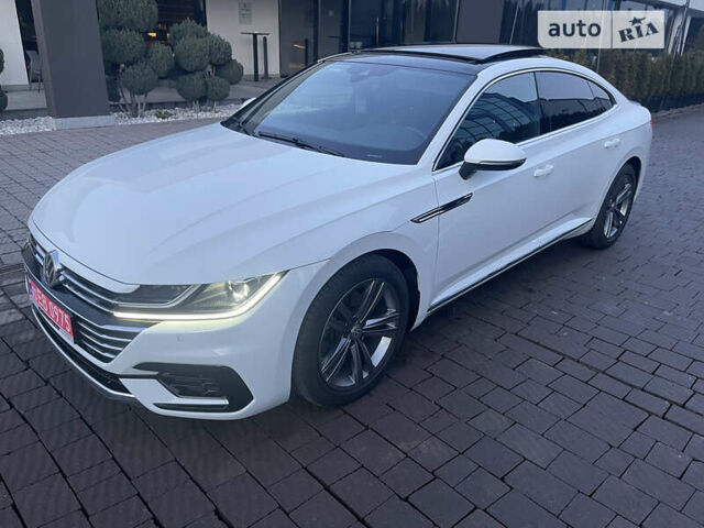 Фольксваген Arteon, об'ємом двигуна 2 л та пробігом 224 тис. км за 26900 $, фото 13 на Automoto.ua