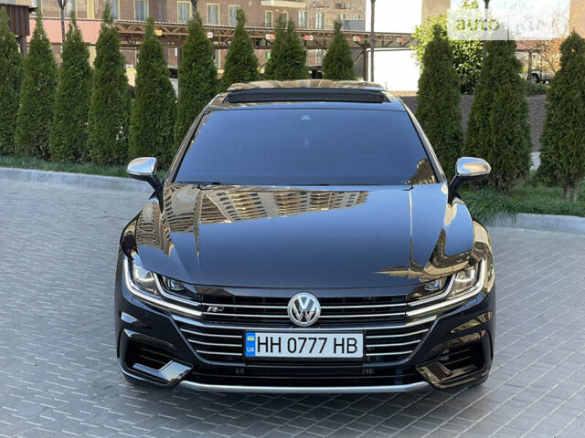 Фольксваген Arteon, объемом двигателя 1.97 л и пробегом 54 тыс. км за 33500 $, фото 5 на Automoto.ua