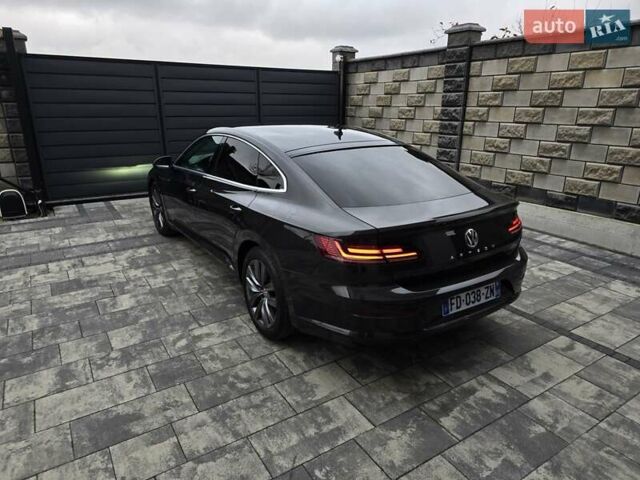 Фольксваген Arteon, об'ємом двигуна 2 л та пробігом 199 тис. км за 23700 $, фото 4 на Automoto.ua