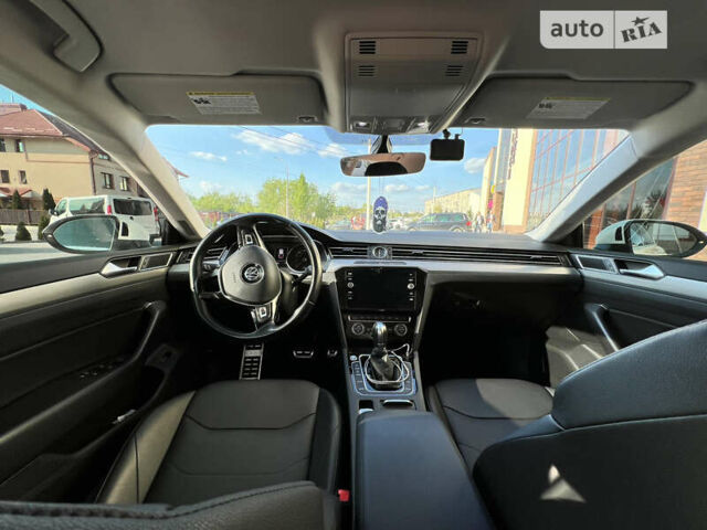 Фольксваген Arteon, объемом двигателя 1.98 л и пробегом 104 тыс. км за 24700 $, фото 5 на Automoto.ua