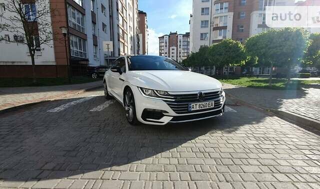 Фольксваген Arteon, об'ємом двигуна 1.98 л та пробігом 54 тис. км за 23000 $, фото 11 на Automoto.ua