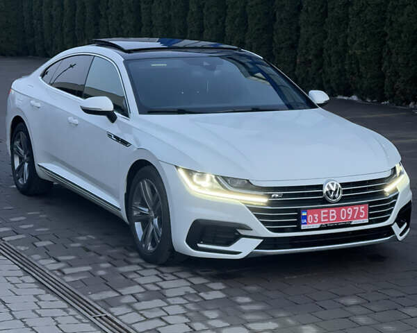 Фольксваген Arteon, об'ємом двигуна 2 л та пробігом 224 тис. км за 26900 $, фото 5 на Automoto.ua