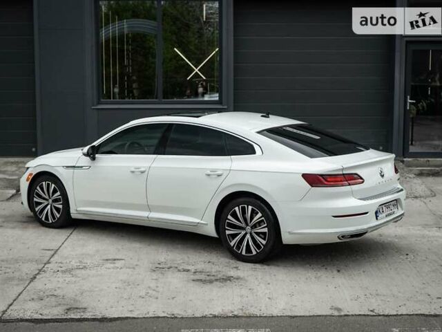 Фольксваген Arteon, объемом двигателя 1.98 л и пробегом 76 тыс. км за 31000 $, фото 4 на Automoto.ua