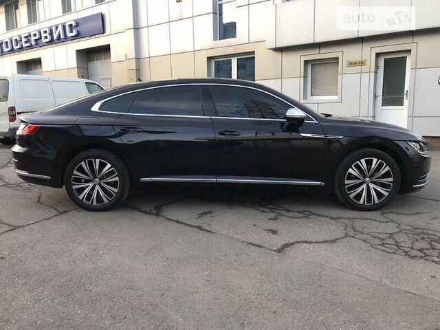 Фольксваген Arteon, объемом двигателя 2 л и пробегом 24 тыс. км за 31500 $, фото 4 на Automoto.ua