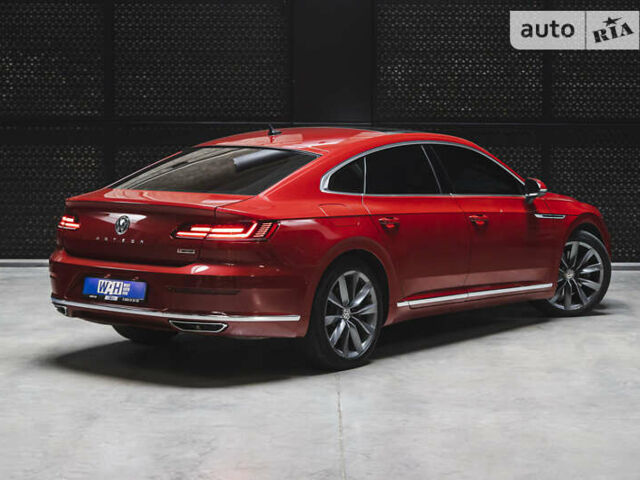 Фольксваген Arteon, об'ємом двигуна 2 л та пробігом 138 тис. км за 29000 $, фото 7 на Automoto.ua