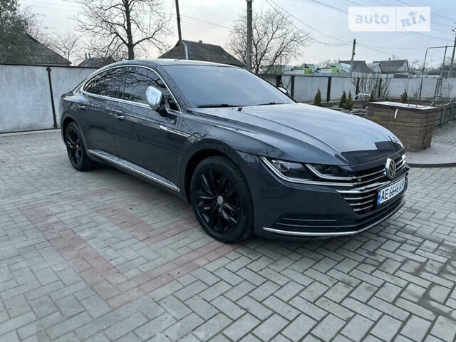 Фольксваген Arteon, об'ємом двигуна 2 л та пробігом 128 тис. км за 34500 $, фото 4 на Automoto.ua