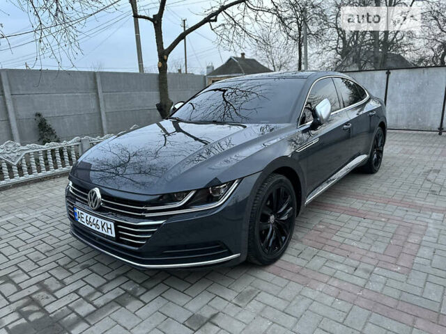 Фольксваген Arteon, об'ємом двигуна 2 л та пробігом 128 тис. км за 34500 $, фото 7 на Automoto.ua