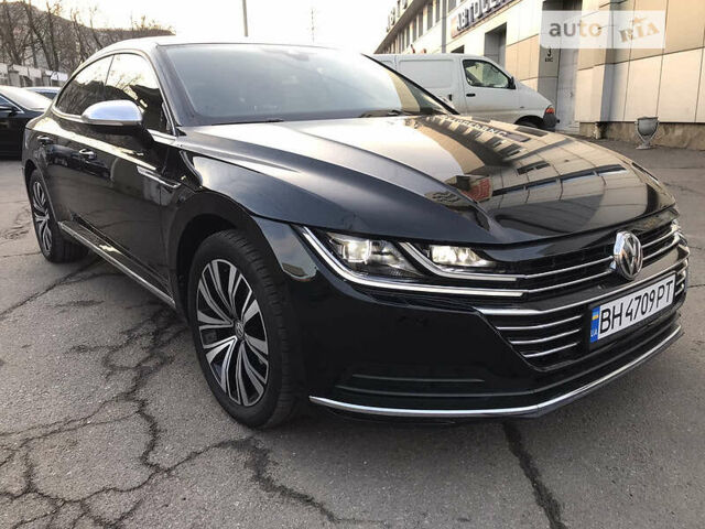 Фольксваген Arteon, об'ємом двигуна 2 л та пробігом 24 тис. км за 31500 $, фото 1 на Automoto.ua