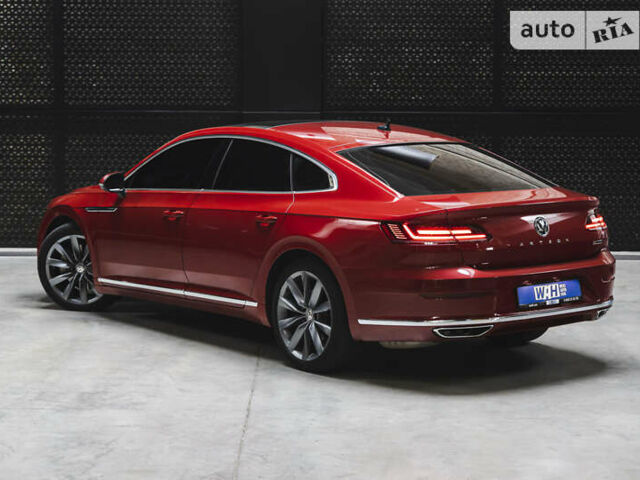 Фольксваген Arteon, об'ємом двигуна 2 л та пробігом 138 тис. км за 29000 $, фото 12 на Automoto.ua