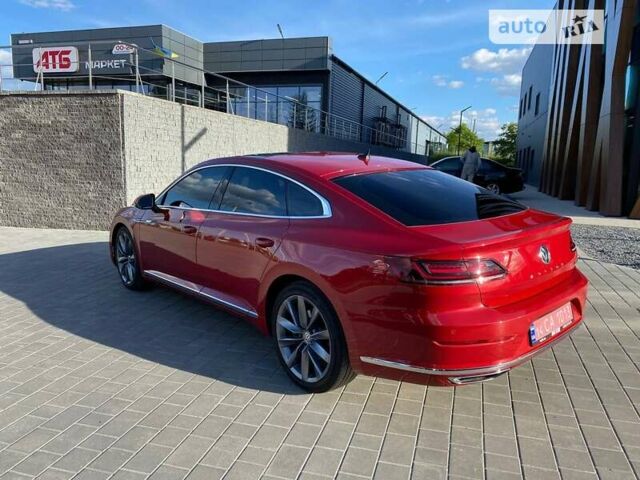 Фольксваген Arteon, об'ємом двигуна 2 л та пробігом 138 тис. км за 28000 $, фото 3 на Automoto.ua