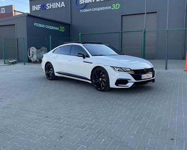 Фольксваген Arteon, об'ємом двигуна 2 л та пробігом 94 тис. км за 29800 $, фото 2 на Automoto.ua