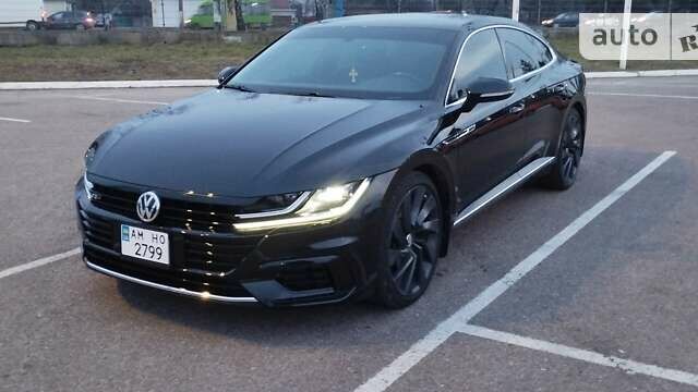 Фольксваген Arteon, об'ємом двигуна 1.98 л та пробігом 59 тис. км за 29300 $, фото 2 на Automoto.ua