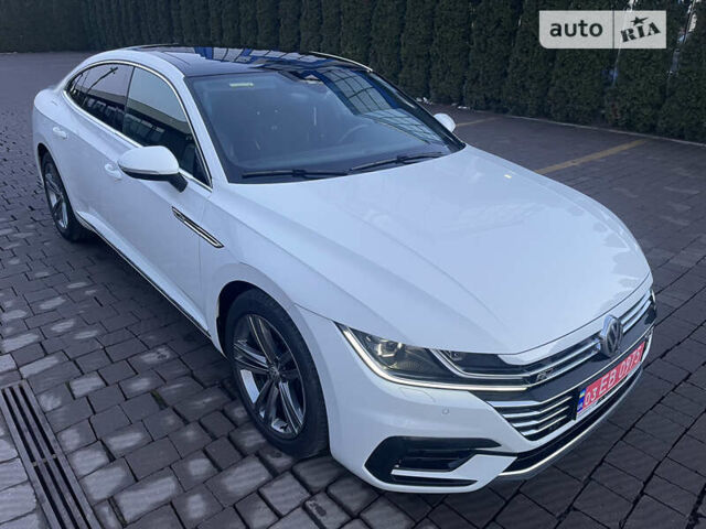 Фольксваген Arteon, об'ємом двигуна 2 л та пробігом 224 тис. км за 26900 $, фото 19 на Automoto.ua