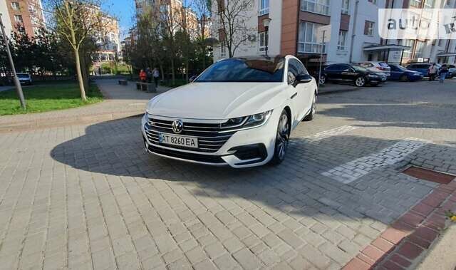 Фольксваген Arteon, объемом двигателя 1.98 л и пробегом 54 тыс. км за 23000 $, фото 12 на Automoto.ua