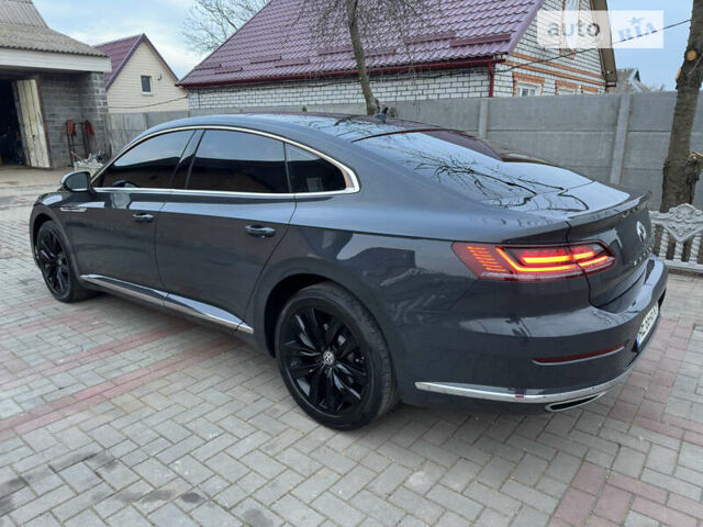 Фольксваген Arteon, об'ємом двигуна 2 л та пробігом 128 тис. км за 34500 $, фото 12 на Automoto.ua