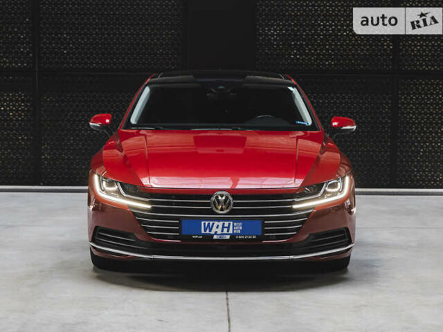 Фольксваген Arteon, об'ємом двигуна 2 л та пробігом 138 тис. км за 29000 $, фото 2 на Automoto.ua