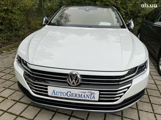 Фольксваген Arteon, объемом двигателя 2 л и пробегом 53 тыс. км за 32495 $, фото 6 на Automoto.ua