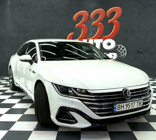 Фольксваген Arteon, объемом двигателя 1.98 л и пробегом 126 тыс. км за 23500 $, фото 23 на Automoto.ua