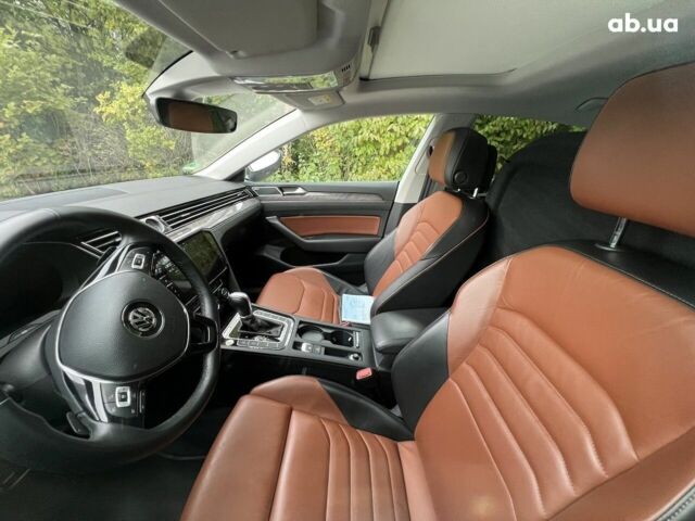 Фольксваген Arteon, объемом двигателя 2 л и пробегом 53 тыс. км за 32495 $, фото 16 на Automoto.ua