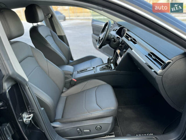 Фольксваген Arteon, объемом двигателя 1.98 л и пробегом 29 тыс. км за 34500 $, фото 21 на Automoto.ua
