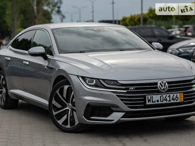 Фольксваген Arteon, об'ємом двигуна 2 л та пробігом 126 тис. км за 34800 $, фото 5 на Automoto.ua