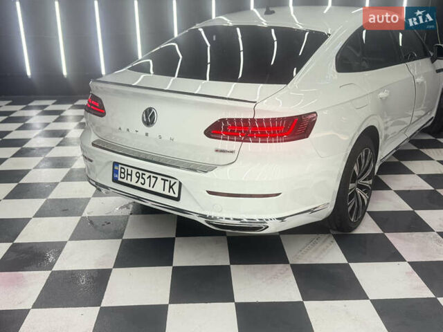 Фольксваген Arteon, объемом двигателя 1.98 л и пробегом 126 тыс. км за 23500 $, фото 12 на Automoto.ua