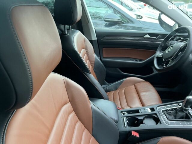 Фольксваген Arteon, объемом двигателя 2 л и пробегом 53 тыс. км за 32495 $, фото 12 на Automoto.ua