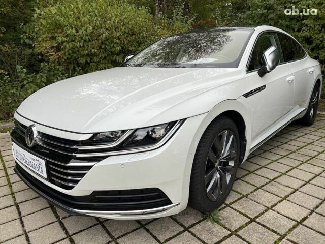 Фольксваген Arteon, объемом двигателя 2 л и пробегом 53 тыс. км за 32495 $, фото 4 на Automoto.ua