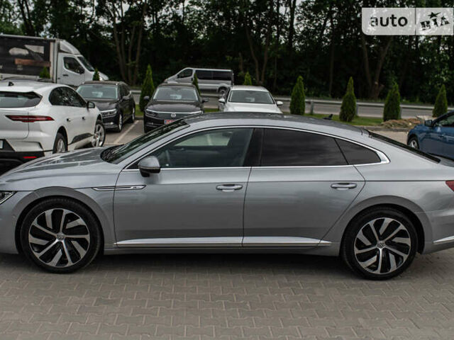 Фольксваген Arteon, об'ємом двигуна 2 л та пробігом 126 тис. км за 34800 $, фото 14 на Automoto.ua