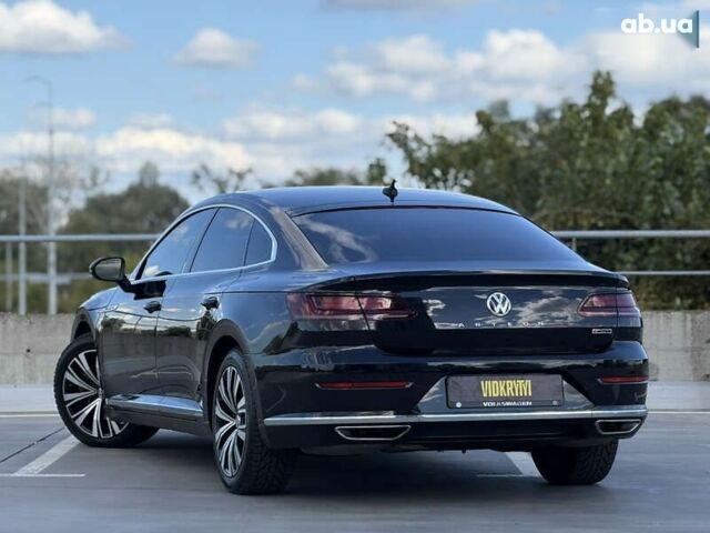 Фольксваген Arteon, объемом двигателя 2 л и пробегом 113 тыс. км за 23900 $, фото 14 на Automoto.ua