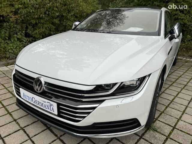 Фольксваген Arteon, объемом двигателя 2 л и пробегом 53 тыс. км за 32495 $, фото 5 на Automoto.ua