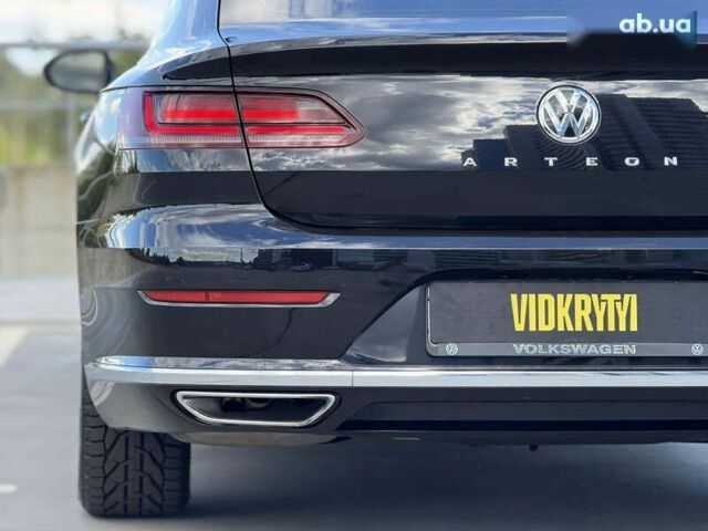 Фольксваген Arteon, объемом двигателя 2 л и пробегом 113 тыс. км за 23900 $, фото 17 на Automoto.ua