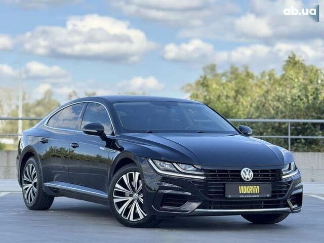 Фольксваген Arteon, объемом двигателя 2 л и пробегом 113 тыс. км за 23900 $, фото 7 на Automoto.ua