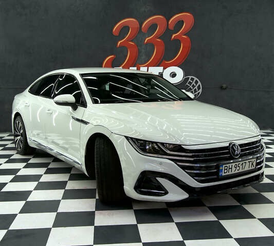 Фольксваген Arteon, объемом двигателя 1.98 л и пробегом 126 тыс. км за 23500 $, фото 22 на Automoto.ua