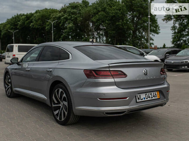 Фольксваген Arteon, об'ємом двигуна 2 л та пробігом 126 тис. км за 34800 $, фото 25 на Automoto.ua