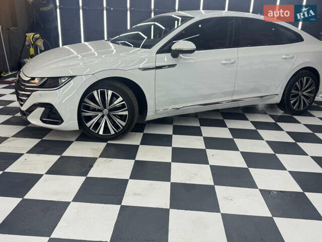 Фольксваген Arteon, объемом двигателя 1.98 л и пробегом 126 тыс. км за 23500 $, фото 29 на Automoto.ua