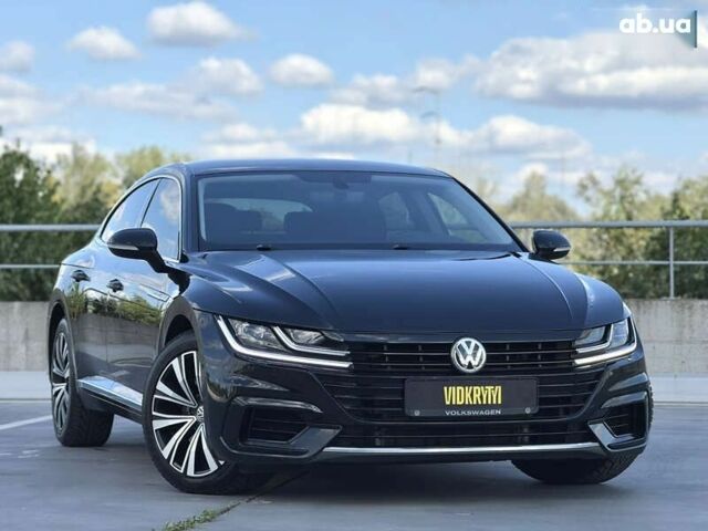 Фольксваген Arteon, объемом двигателя 2 л и пробегом 113 тыс. км за 23900 $, фото 5 на Automoto.ua