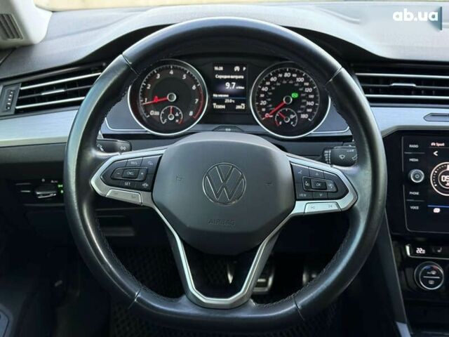 Фольксваген Arteon, объемом двигателя 2 л и пробегом 113 тыс. км за 23900 $, фото 24 на Automoto.ua