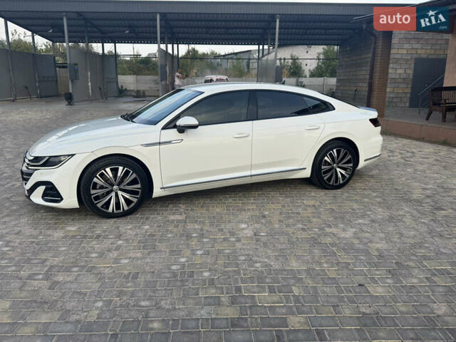 Фольксваген Arteon, объемом двигателя 1.98 л и пробегом 126 тыс. км за 23500 $, фото 39 на Automoto.ua