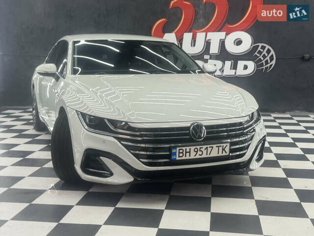 Фольксваген Arteon, объемом двигателя 1.98 л и пробегом 126 тыс. км за 23500 $, фото 20 на Automoto.ua