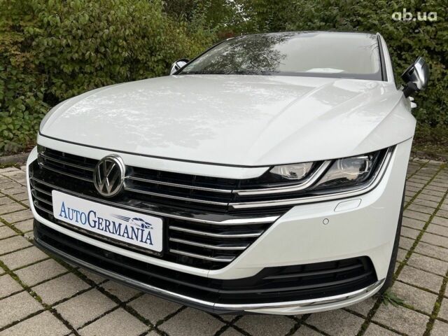 Фольксваген Arteon, объемом двигателя 2 л и пробегом 53 тыс. км за 32495 $, фото 1 на Automoto.ua