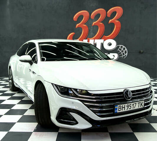 Фольксваген Arteon, объемом двигателя 1.98 л и пробегом 126 тыс. км за 23500 $, фото 3 на Automoto.ua
