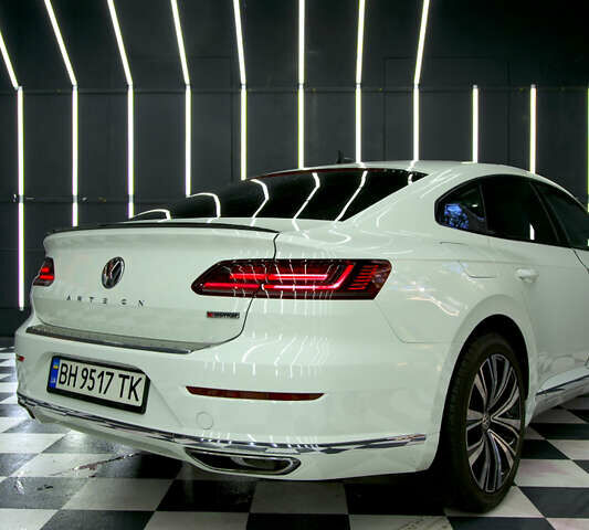 Фольксваген Arteon, объемом двигателя 1.98 л и пробегом 126 тыс. км за 23500 $, фото 6 на Automoto.ua
